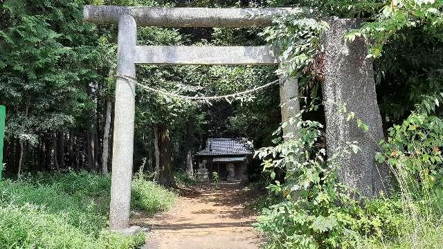 熊野神社の写真1