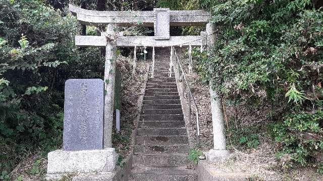 茨城県行方市籠田182番地 稲荷神社の写真1