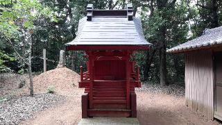 稲荷神社の参拝記録(ぜんちゃんさん)