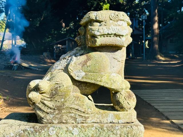 春日神社の参拝記録1