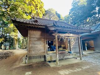 春日神社の参拝記録(shikigami_hさん)