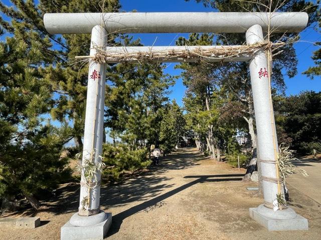 茨城県行方市麻生420番地 八坂神社の写真2