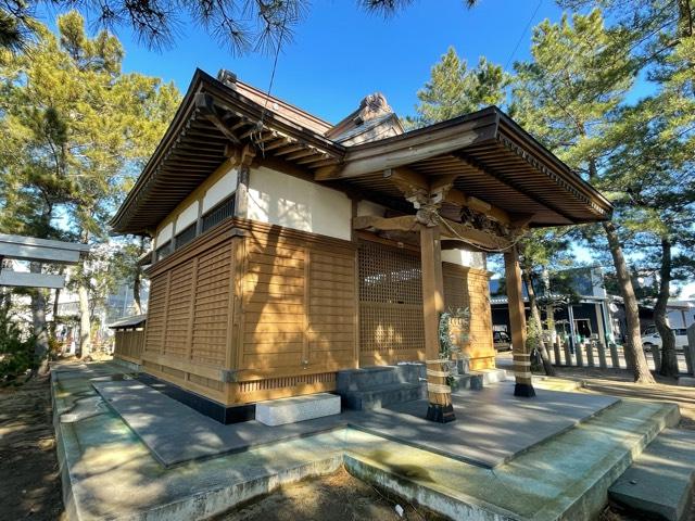 茨城県行方市麻生420番地 八坂神社の写真3