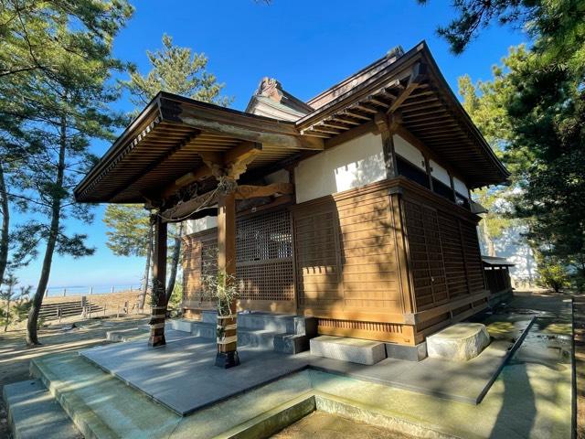茨城県行方市麻生420番地 八坂神社の写真4
