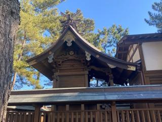 八坂神社の参拝記録(さくらもちさん)