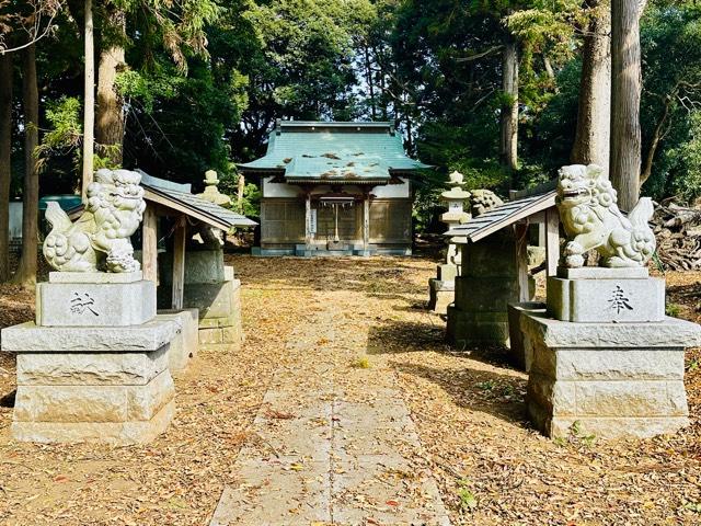 井上神社の写真1