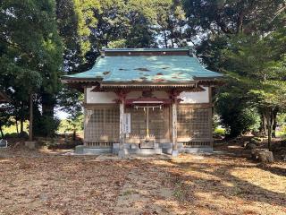 井上神社の参拝記録(shikigami_hさん)