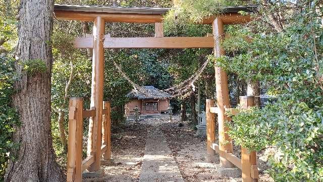 浅間神社の写真1