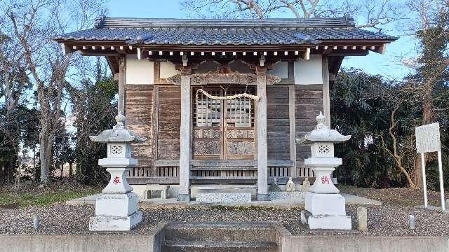 水神神社の写真1