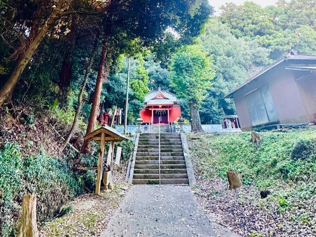 熊野神社の写真1