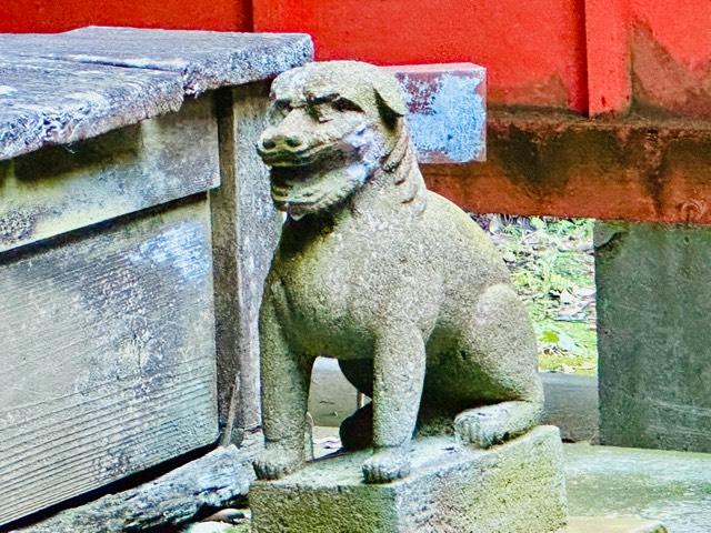 熊野神社の参拝記録1