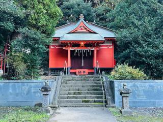 熊野神社の参拝記録(shikigami_hさん)