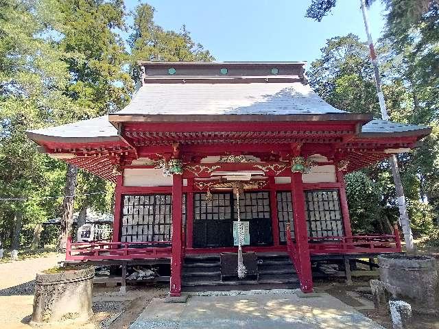 化蘇沼稲荷神社の参拝記録3