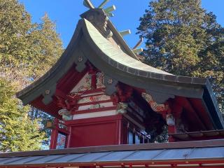 化蘇沼稲荷神社の参拝記録(さくらもちさん)