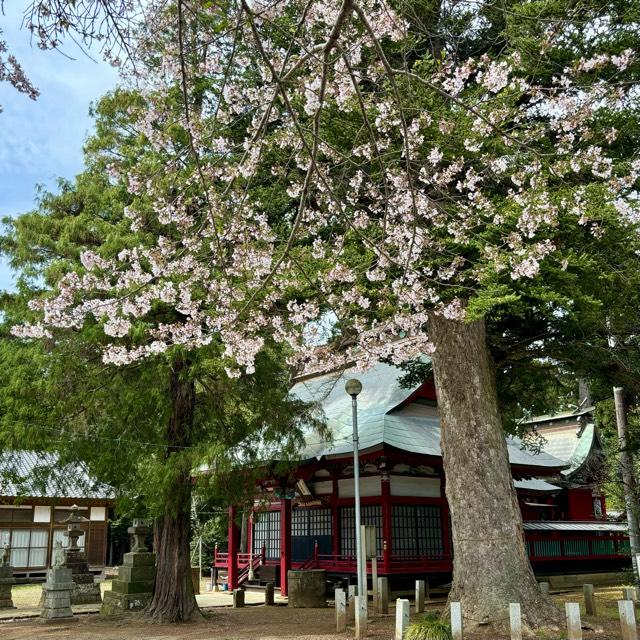 化蘇沼稲荷神社の参拝記録6