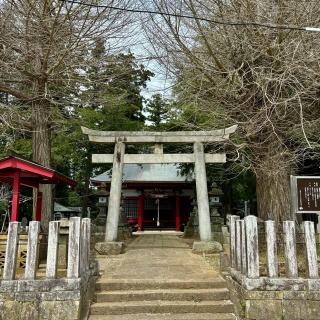 化蘇沼稲荷神社の参拝記録(のぶさん)