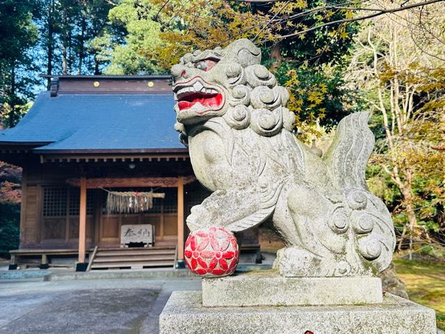 香取神社の参拝記録1