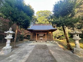 香取神社の参拝記録(shikigami_hさん)