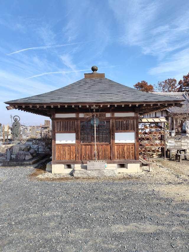 円満寺の参拝記録1