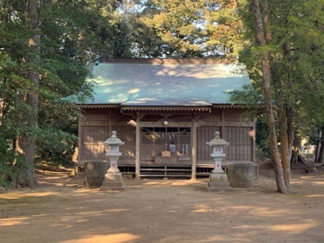 茨城県行方市小高406番地 側鷹神社の写真7