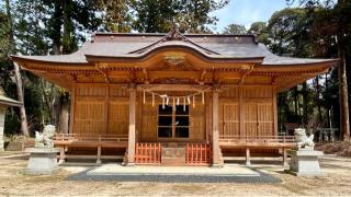 玉造大宮神社の参拝記録(金猿さん)