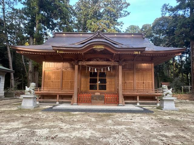 玉造大宮神社の参拝記録2
