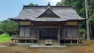 楠木神社の参拝記録(ぜんちゃんさん)