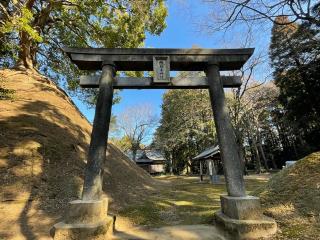 楠木神社の参拝記録(智恵子さん)