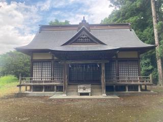 楠木神社の参拝記録(田中さん)