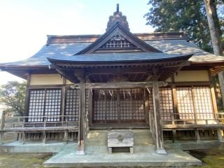 楠木神社の参拝記録(さくらもちさん)