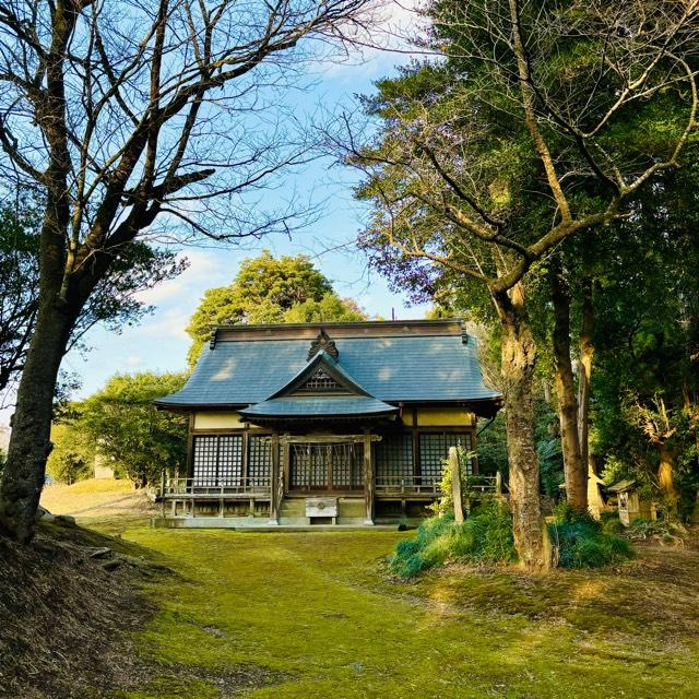 楠木神社の参拝記録5