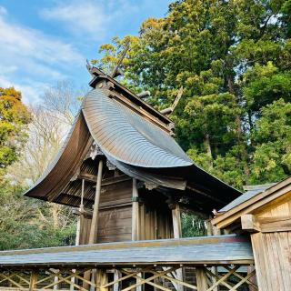 楠木神社の参拝記録(のぶさん)