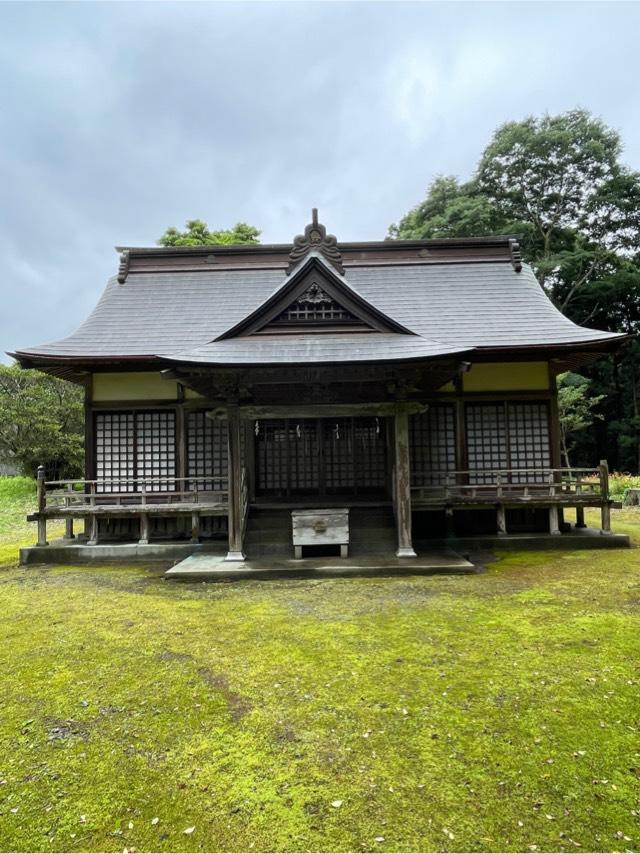 楠木神社の参拝記録3