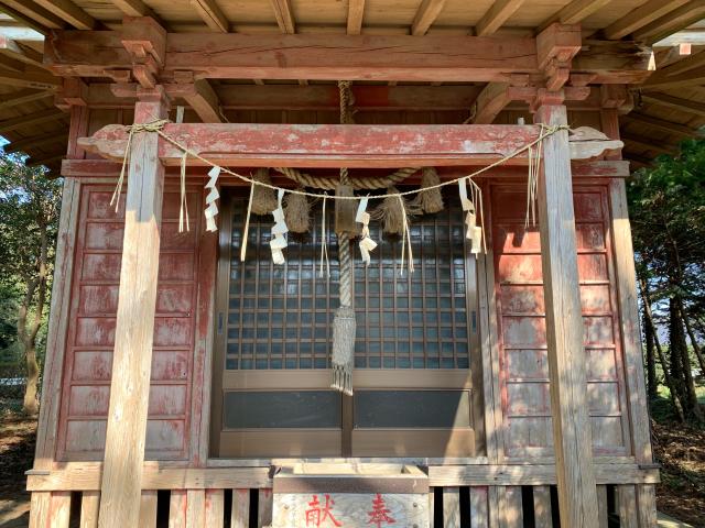 茨城県鉾田市子生877番地 嚴島神社の写真5