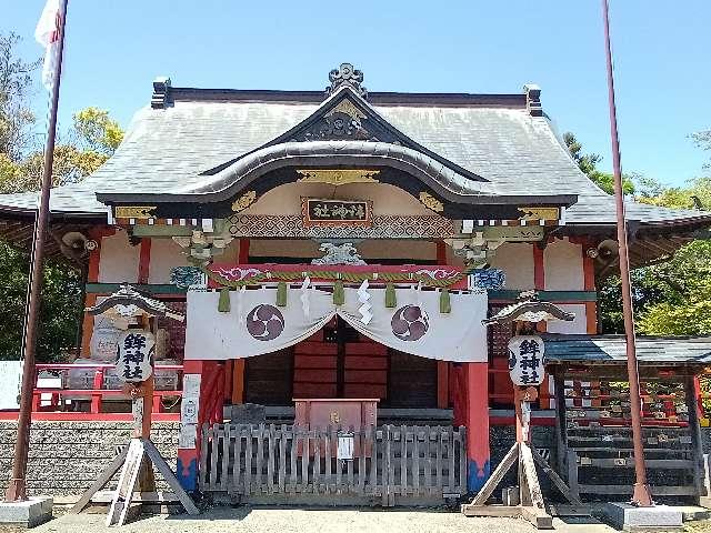 鉾神社の参拝記録5