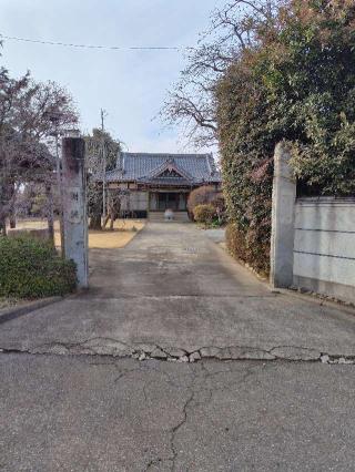 歓喜寺の参拝記録(zx14rさん)