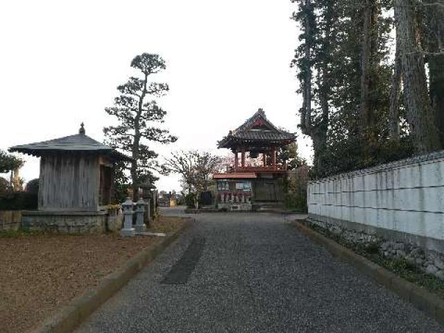 歓喜寺の参拝記録3