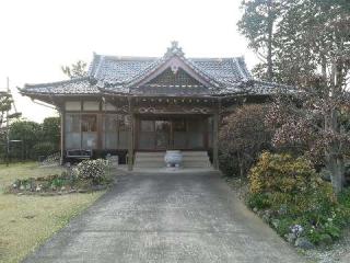 歓喜寺の参拝記録(さとみさん)
