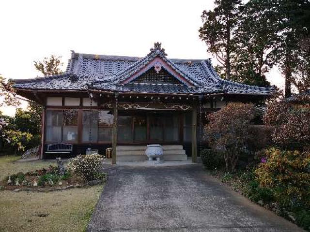 歓喜寺の参拝記録1