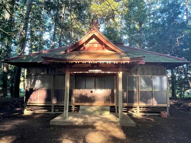鹿島神社の参拝記録(智恵子さん)