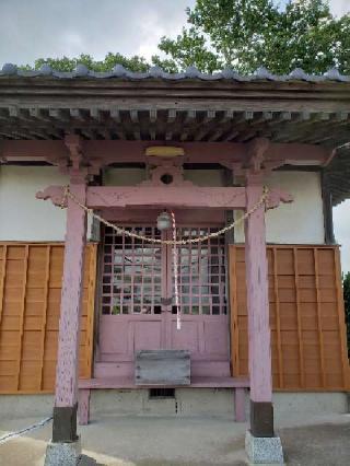鹿島神社の参拝記録(小次郎さん)