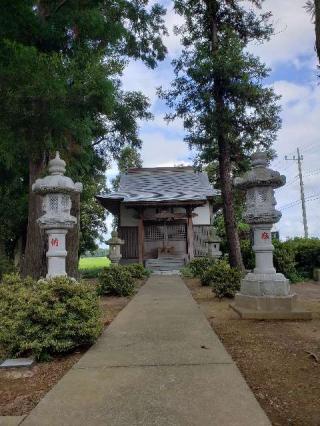 春日神社の参拝記録(小次郎さん)