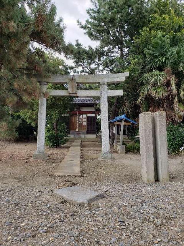 鹿島神社の参拝記録1