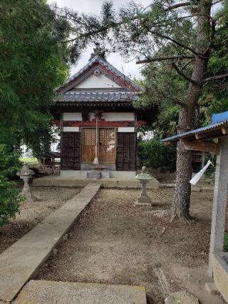 鹿島神社の参拝記録(小次郎さん)