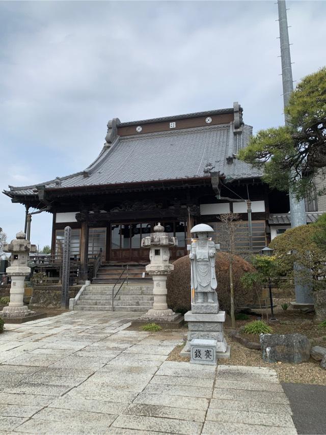 光福寺の参拝記録7