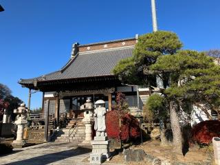 光福寺の参拝記録(ヤマさん)