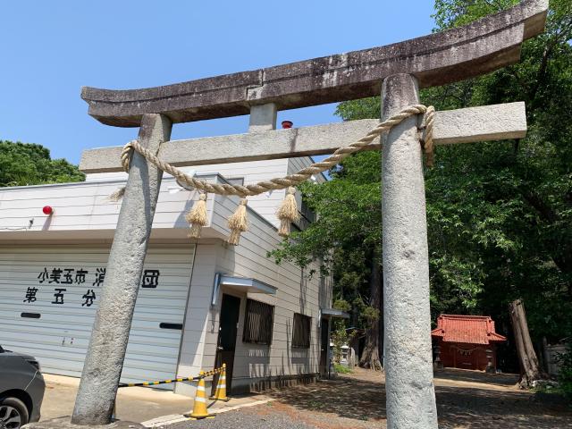 石船神社の参拝記録2