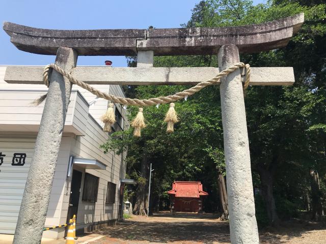 石船神社の参拝記録1