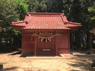 石船神社の参拝記録(さくらもちさん)