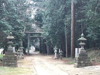 鹿島神社の参拝記録(さくらもちさん)